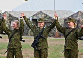 Karo inžinieriai pasiruošę drebinti Kazio Veverskio poligoną - 5