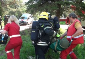 Baigėsi Kęstučio motorizuotojo pėstininkų bataliono organizuotos pratybos „Jurbarkas 2018 - 6