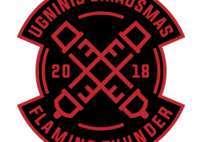 Prasideda kasmetinės netiesioginės ugnies paramos kovinio šaudymo pratybos „Ugninis griausmas 2018 - 6