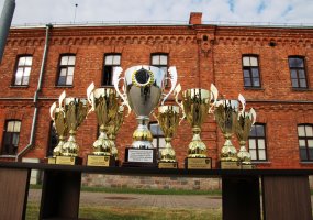Juozo Vitkaus inžinerijos batalione prasideda kasmetinės sporto žaidynės - 3