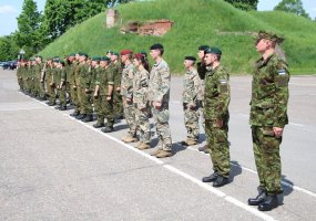 Lietuvos kariuomenės karinės penkiakovės čempionate – rekordinis dalyvių skaičius - 2