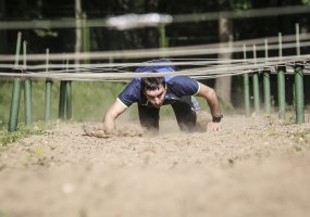 Baigėsi Atvirasis Lietuvos kariuomenės karinės penkiakovės čempionatas, šiais metais sulaukęs... - 2