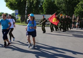 Radviliškyje paminėta Partizanų pagerbimo, kariuomenės ir visuomenės vienybės diena - 4