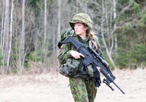 Kviečiame stebėti KASP Geriausio pėstininkų skyriaus varžybas - 5