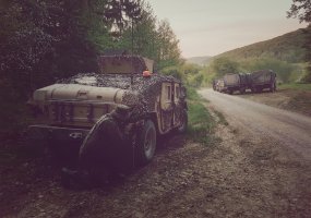 Puikiai įvertintas Inžinierių pasirodymas tarptautinėse pratybose „Combined Resolve 2018 - 2