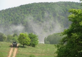 Puikiai įvertintas Inžinierių pasirodymas tarptautinėse pratybose „Combined Resolve 2018 - 3