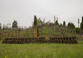 Juozo Vitkaus inžinerijos bataliono NPPKT karių kultūrinė išvyka į Žemaitiją - 4