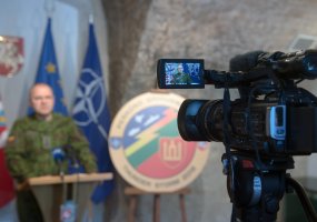 Prasidės didžiausios nacionalinės Lietuvos kariuomenės pratybos „Perkūno griausmas 2018“ - 2