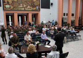 Lietuvos kariuomenės vadas gen. ltn. J. V. Žukas: „Lietuvos Nepriklausomybės kovose kovoję žydai... - 4