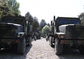 Annual indirect live fire support exercise Flaming Thunder 2018 begins  - 3
