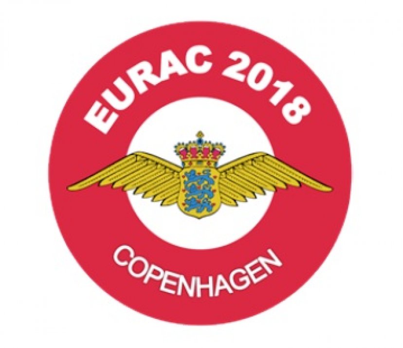 Plk. Ramūnas Titenis dalyvauja Europos Karinių oro pajėgų vadų konferencijoje