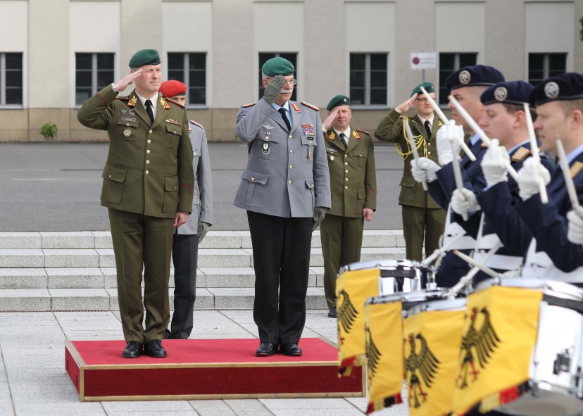 Lithuanian and German armies expand collaboration