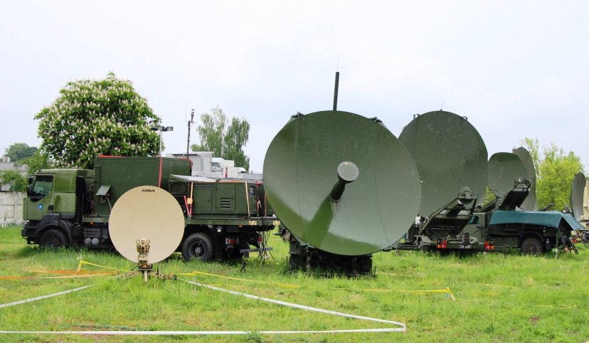 Kitą savaitę Kaune prasideda NATO ryšių pratybos „Steadfast Cobalt 2018“
