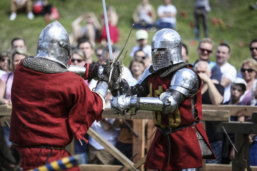 Savaitgalį Kaune „Hansa dienos“ renginyje vyks XI tarptautinis kunigaikščio Vaidoto riterių turnyras