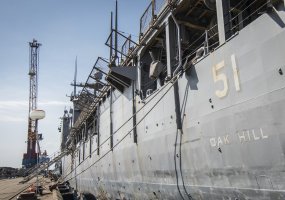 Paskutiniai pasiruošimai tarptautinėse pratybose „BALTOPS 2018“ - 1