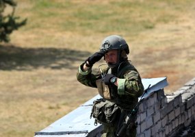 „Kardo kirčio“ mokymuose Lietuvoje pirmą kartą įvykdyta oro ataka iš naikintuvų F-16 su kovinėmis... - 3