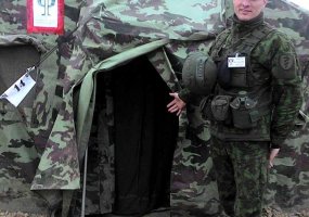 Kartu su kariais pratybose dalyvavo ir kariuomenės psichologai - 1
