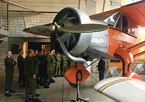 Antrajam Lietuvos kariuomenės artilerijos batalionui - vieneri - 2