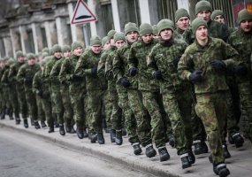 Antrajam Lietuvos kariuomenės artilerijos batalionui - vieneri - 4