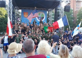 Exercise BaltOps 2018 concluded in the Baltic Sea  - 2