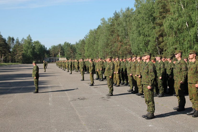 Rezervo karių artimuosius ir darbdavius šeštadienį kviečiame į brg. gen. Kazio Veverskio poligoną...