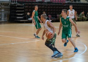 KASP sporto žaidynėse triumfavo Alytaus krašto savanoriai - 3