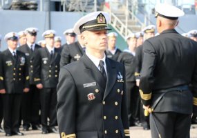 Karinių jūrų pajėgų 26-ųjų metinių proga paminėtas žygis per Atlantą - 5