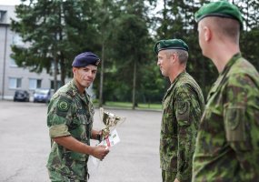 Paminėtos 26-osios Lietuvos didžiojo kunigaikščio Butigeidžio dragūnų bataliono įkūrimo metinės  - 4