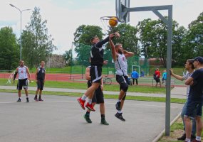 XVI-ose Baltijos kariškių sporto žaidynėse - sidabrinis Lietuvos komandų pasirodymas - 4