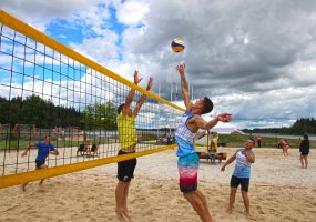 XVI-ose Baltijos kariškių sporto žaidynėse - sidabrinis Lietuvos komandų pasirodymas - 5