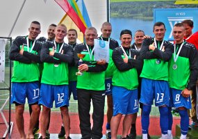 XVI-ose Baltijos kariškių sporto žaidynėse - sidabrinis Lietuvos komandų pasirodymas - 6