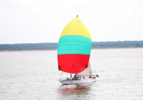 Karinės jūrų pajėgos atidavė pagarbą žuvusiems jūroje - 2
