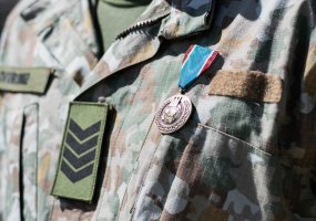 Lithuanian soldiers decorated after deployments to Mali and Ukraine  - 3