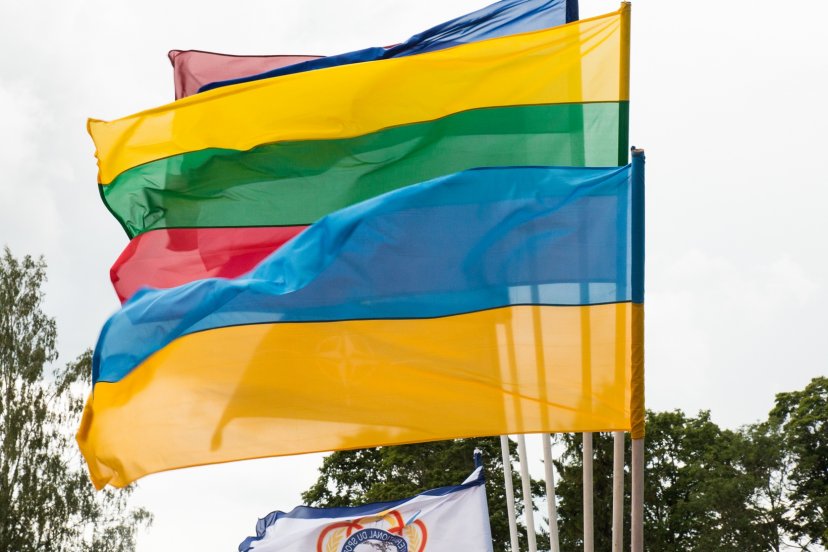 XVI-ose Baltijos kariškių sporto žaidynėse - sidabrinis Lietuvos komandų pasirodymas