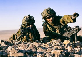 Algirdo bataliono kariai treniruojasi Jungtinėse Amerikos Valstijose - 4