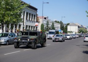 Vytenio bendrosios paramos logistikos bataliono kariai dalyvavo minėjime - 2