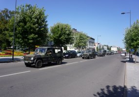 Vytenio bendrosios paramos logistikos bataliono kariai dalyvavo minėjime - 3