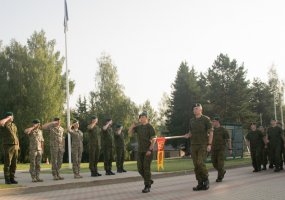 Į misiją Turkijoje išvyko Lietuvos didžiojo kunigaikščio Gedimino štabo bataliono kariai - 5