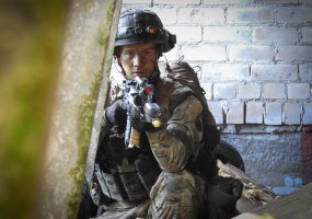 New rotation of the Netherlands' soldiers began their training in Lithuania  - 2