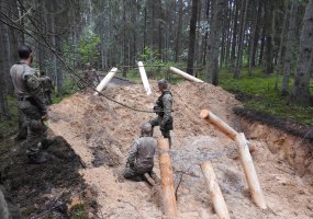 New rotation of the Netherlands' soldiers began their training in Lithuania  - 3