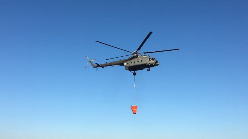 Lietuvos karo lakūnai baigė gaisrų gesinimo operaciją Švedijoje