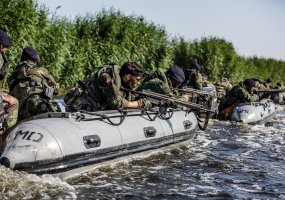 Išlydėti tarnybą Lietuvoje baigę ketvirtojo Portugalijos rotacinių pajėgų kontingento kariai - 3