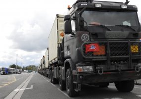 Rukloje – ketvirtosios NATO bataliono Lietuvoje Belgijos ir Liuksemburgo kontingento rotacijos... - 4