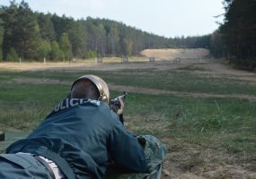 Kęstučio batalione – tradicinės Tauragės apskrities Jėgos struktūrų šaudymo varžybos - 1
