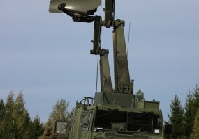 Oro gynybos bataliono kariai treniruojasi vykdyti Ignalinos atominės elektrinės gynybą - 3