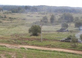 Lithuanian soldiers shared their experience on the best ways of applying NATO standards at... - 4