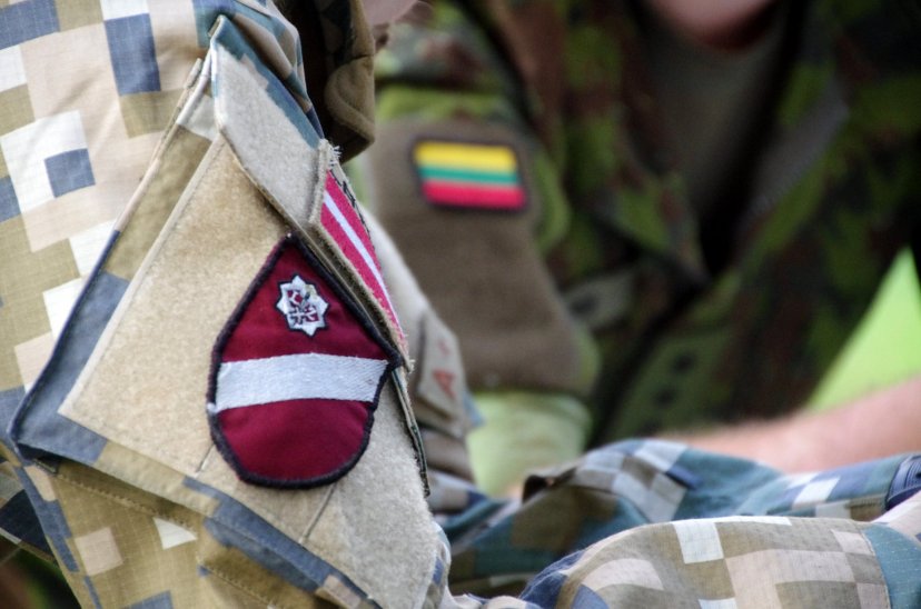 Kariai savanoriai dalyvaus žvalgų varžybose Latvijoje
