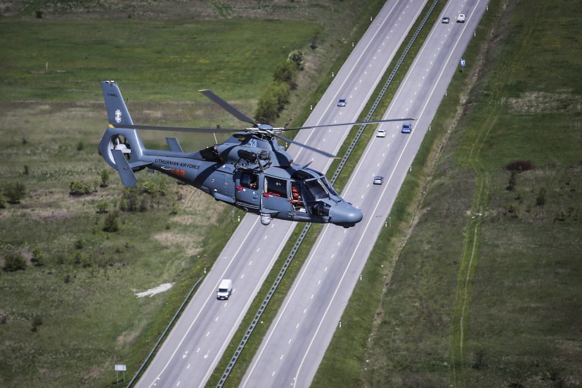 Lithuania discontinued search and rescue operation for a crew member of SWE Carrier general cargo...
