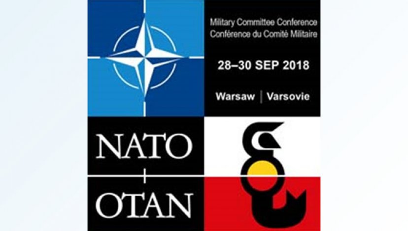 180th NATO Military Committee Conference to take place in Warsaw