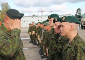 Jonušo Radvilos mokomajam pulkui – 20 - 4